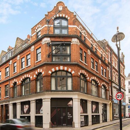 Cove Arne Street Apartment London Exterior photo